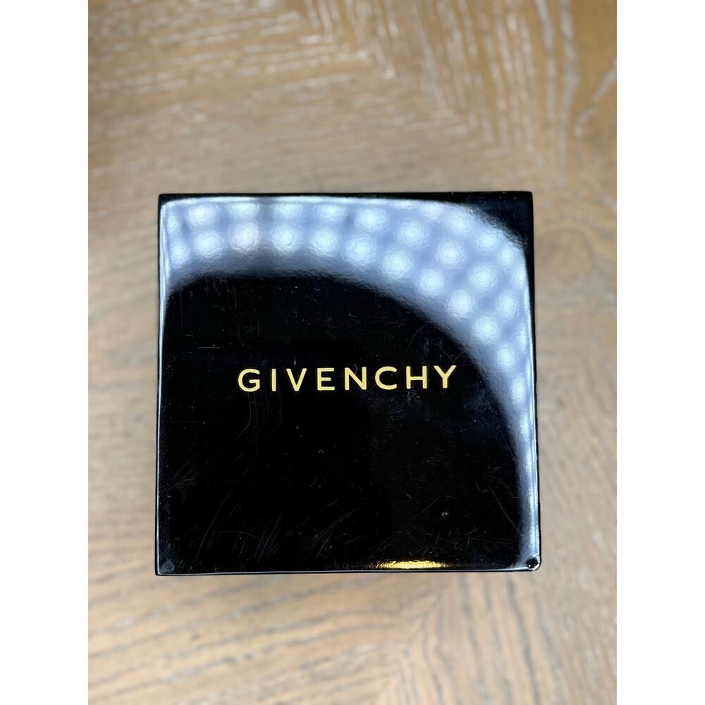 Givenchy Crystal Bracelet & Earrings Set Blue Rhinestone Jewelry Gift Box - Picture 4 of 4